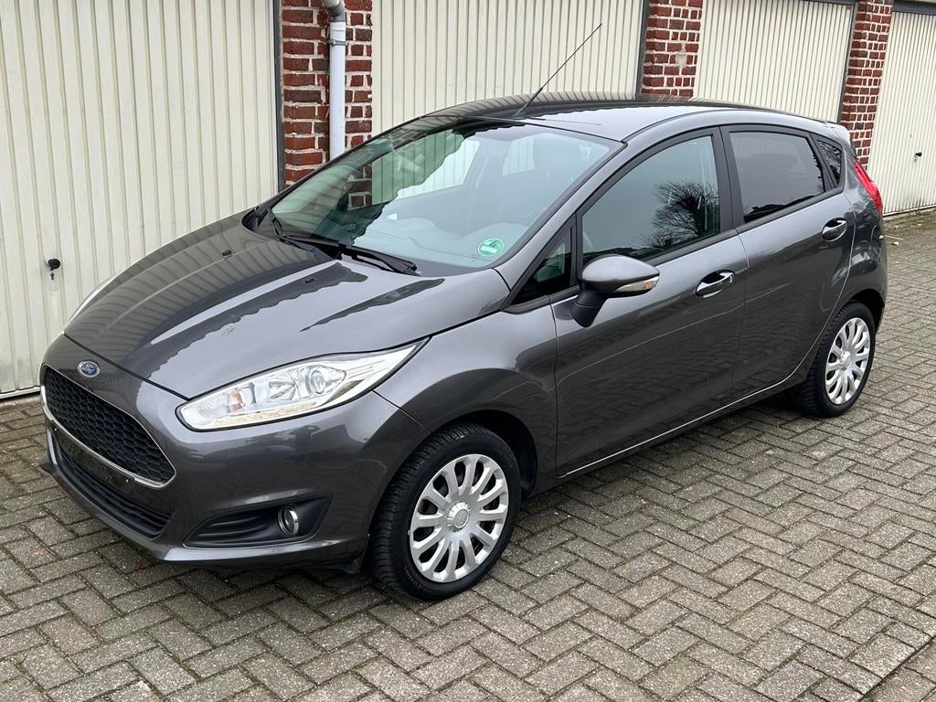 Ford Fiesta 1.0i – 1er propriétaire – Car-Pass – Euro 6b, Autos, Ford, Particulier, Fiësta, ABS, Airbags, Air conditionné, Alarme