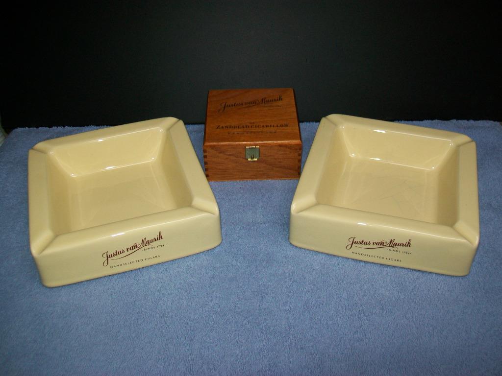 Asbak Sigaren Cigaren Cigars Cendrier Ashtray Retro Vintage, Verzamelen, Ophalen of Verzenden, Zo goed als nieuw, Asbak