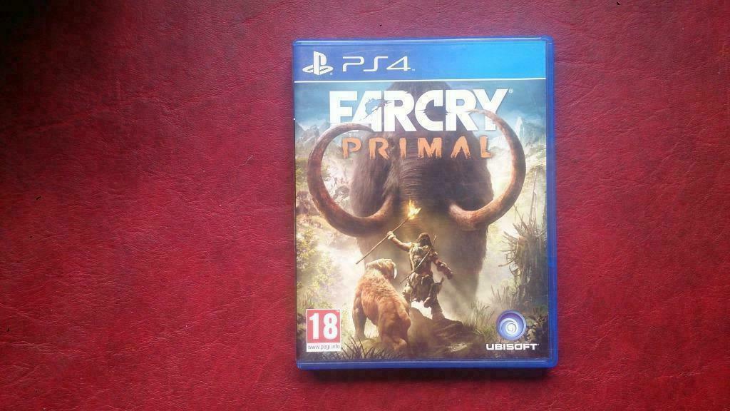 Farcry - primal, Enlèvement ou Envoi