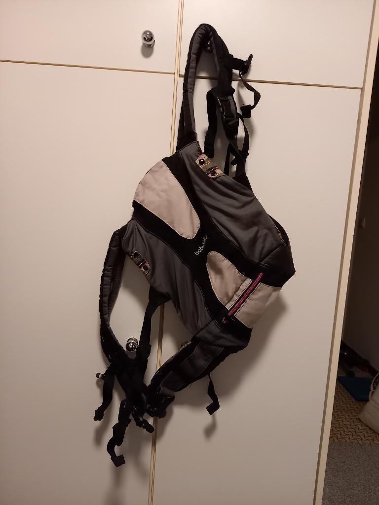 Baby/peuter draagzak, Ophalen, Zo goed als nieuw, Draagzak