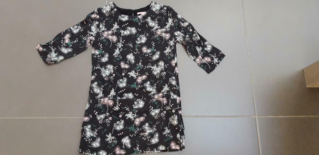 Kleding meisje maat 128 pakket (7 stuks), Kinderen en Baby's, Ophalen of Verzenden, Meisje