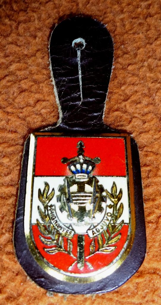 Cintre de poitrine ABL Battalion Logistics « pugnantes adjuv, Envoi, Armée de terre, Ruban, Médaille ou Ailes