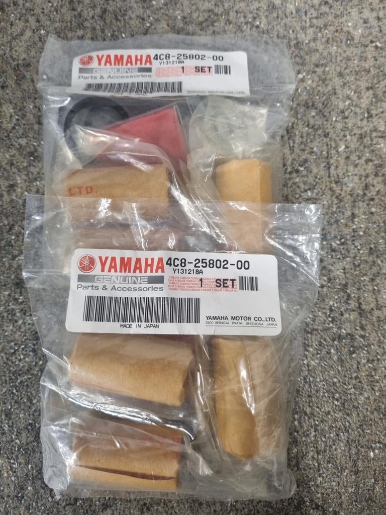 Yamaha r1 2009 revisie kit remmen, Ophalen of Verzenden