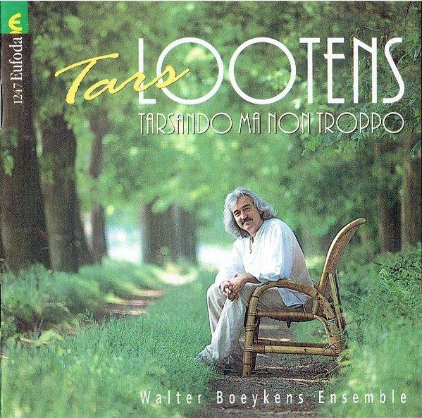 CD TARS LOOTENS, Walter Boeykens Ensemble Tarsando Ma Non., CD & DVD, CD | Pop, Enlèvement ou Envoi