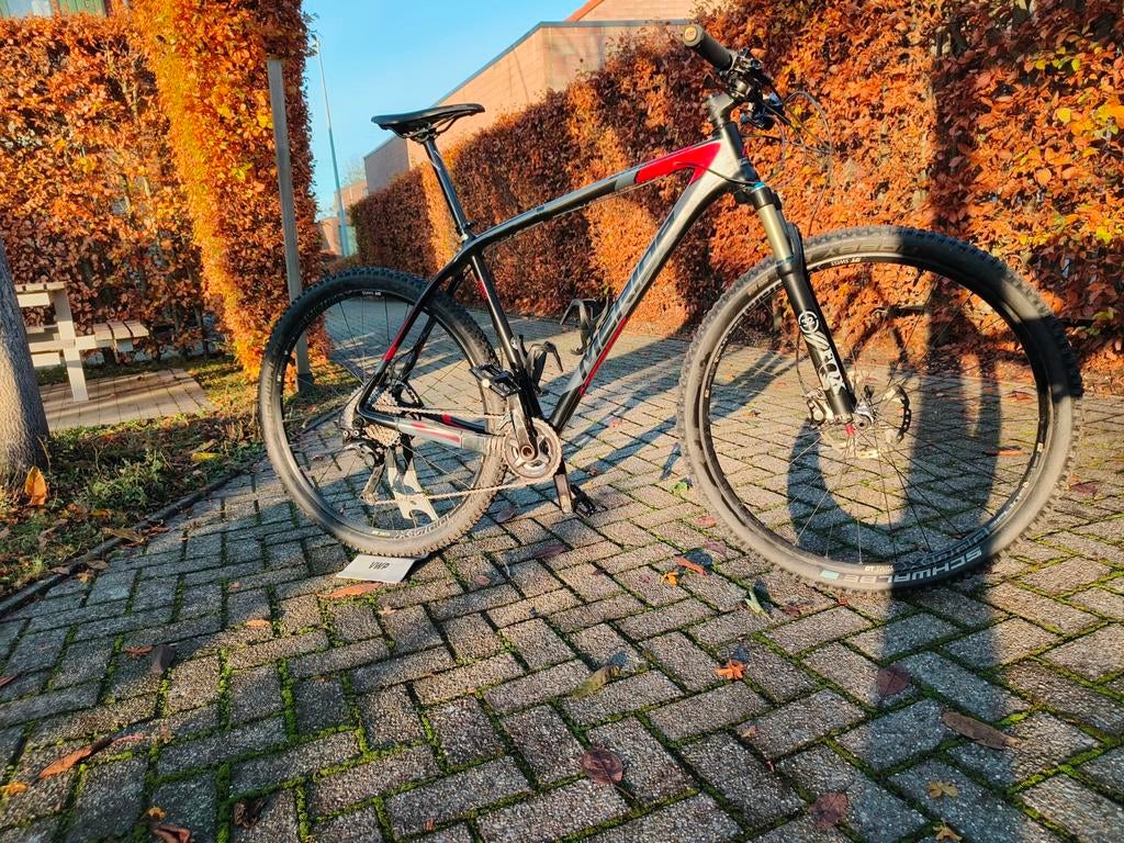 Hardtail Mountainbike Merida Big Nine 7000 carbon Shimano XT, Fietsen en Brommers, Ophalen
