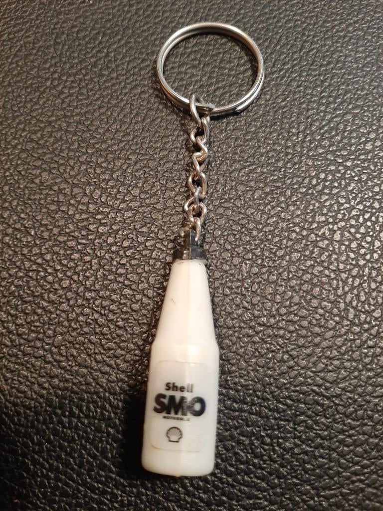 Shell sleutelhanger, Ophalen of Verzenden