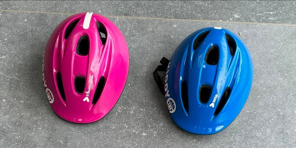 Casque vélo enfants, Vélos & Vélomoteurs, Enlèvement, Utilisé, Garçon ou Fille