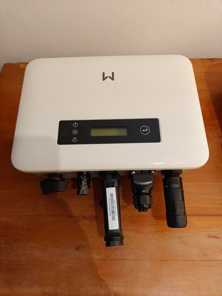 Omvormer Goodwe 2.5 Kw, Ophalen of Verzenden