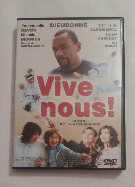 Vive Nous ! (Devos/Bernier/Prevost) comme neuf, Tous les âges, Enlèvement ou Envoi, Comme neuf