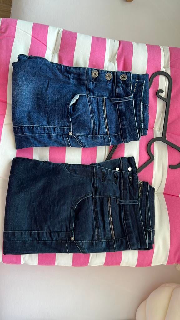 Jeans 38 taille haute neuf, Enlèvement ou Envoi