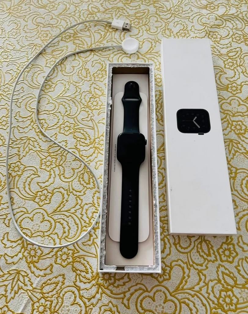 Apple Watch Series 3 met GPS + 4G, Handtassen en Accessoires, Smartwatches, Zo goed als nieuw, GPS, Ophalen of Verzenden