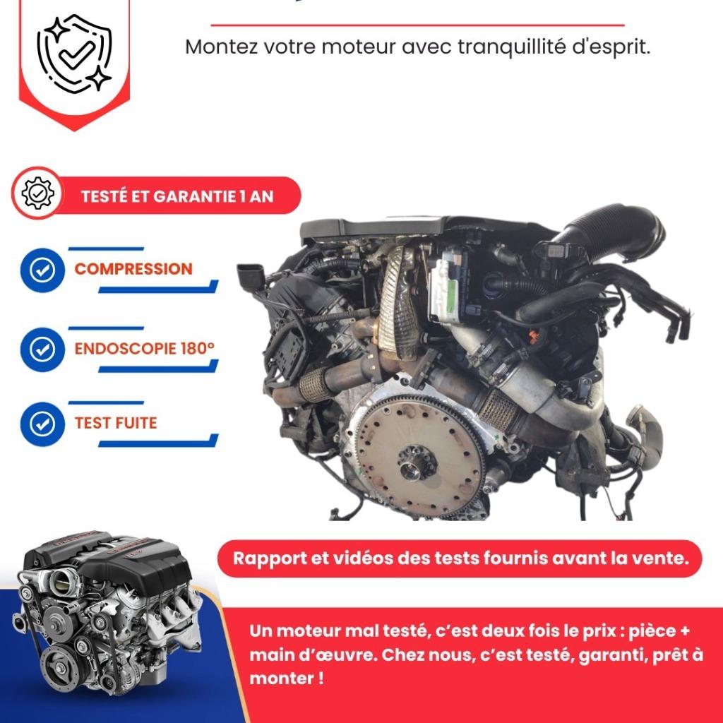 Moteur complet audi q5 3.0 v6 tdi 245cv cdu cdud, Enlèvement ou Envoi, Neuf, Audi
