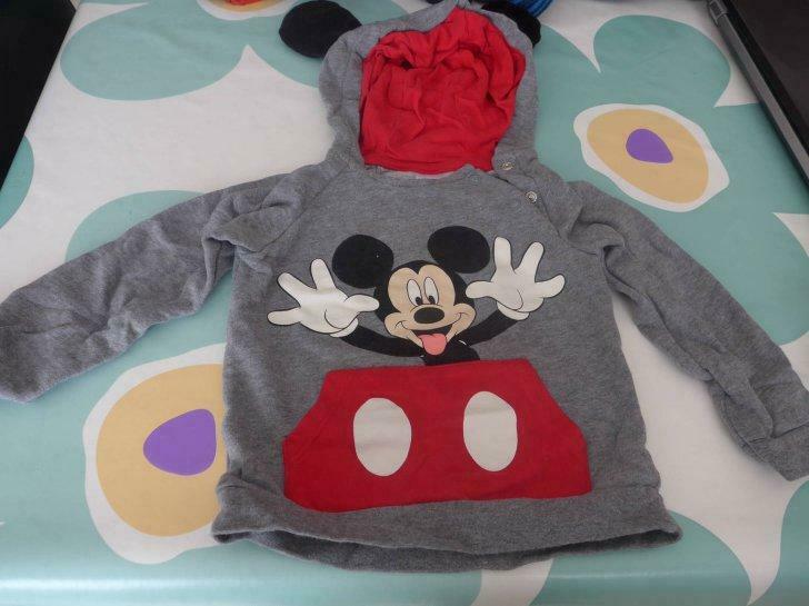 Pull Mickey Mouse, Verzenden, Gebruikt, Mickey mouse, Jongen