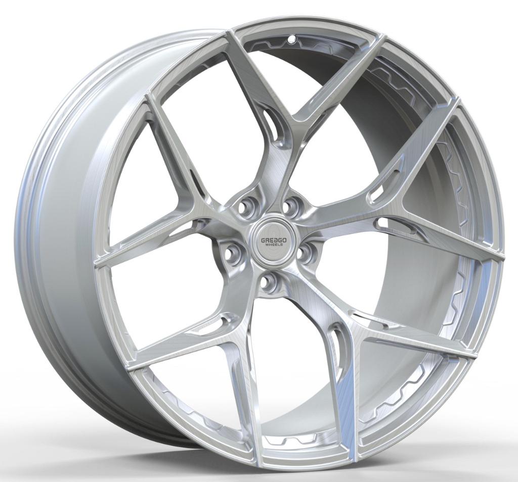 Velgen 18 19 20 21 22 23 Forged AUDI BMW MERCEDES GOLF, Ophalen of Verzenden, Velg(en)
