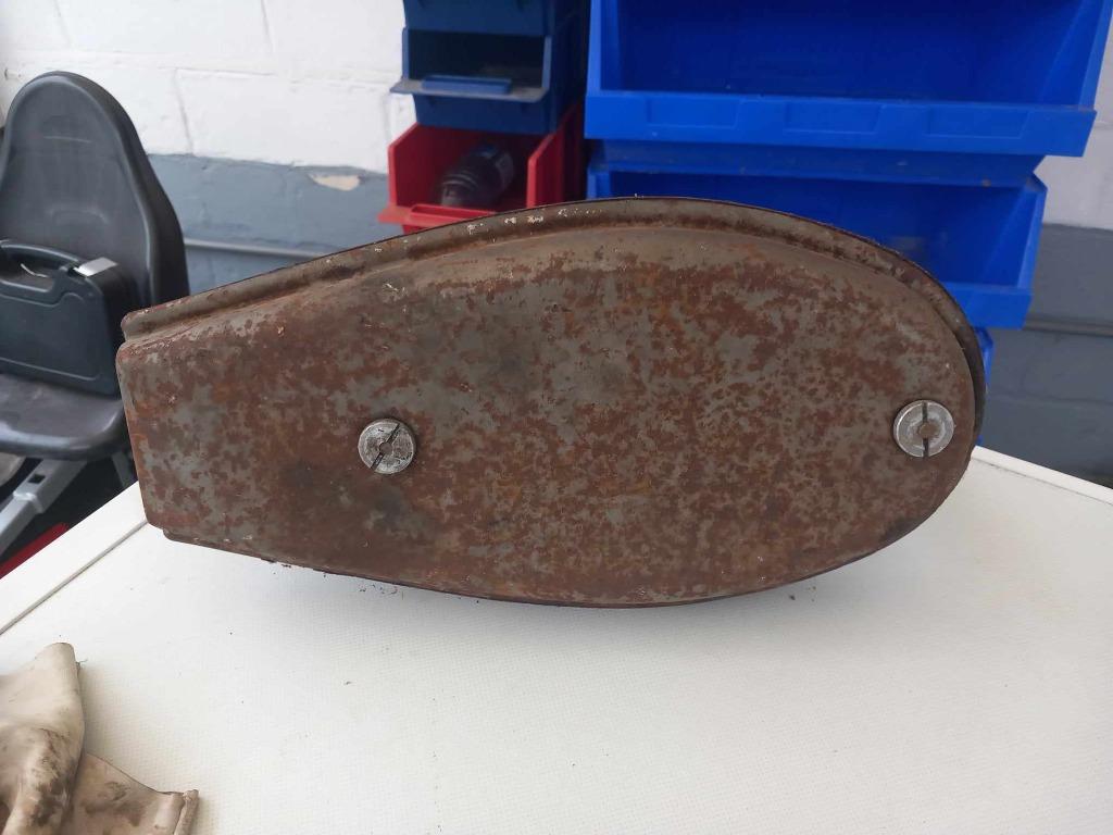 Citroën traction  filtre a air, Ophalen of Verzenden, Citroën