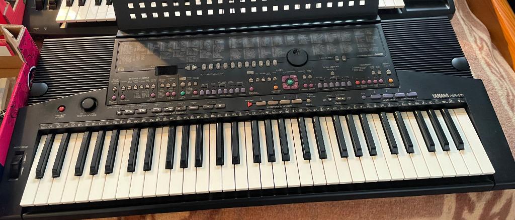 Instruments de musique, Musique & Instruments, Enlèvement, Utilisé, Clavier ou Synthétiseur