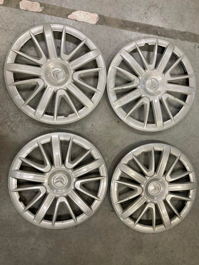 Couvre-roues Citroën C5, Enlèvement, Utilisé