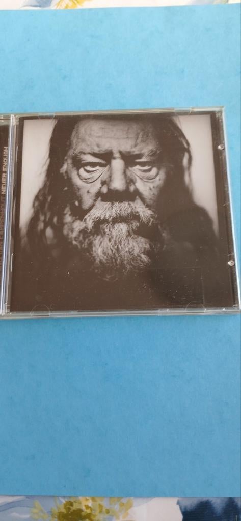 Cd Roland van Campenhout  - Never Enough, Ophalen of Verzenden, Zo goed als nieuw