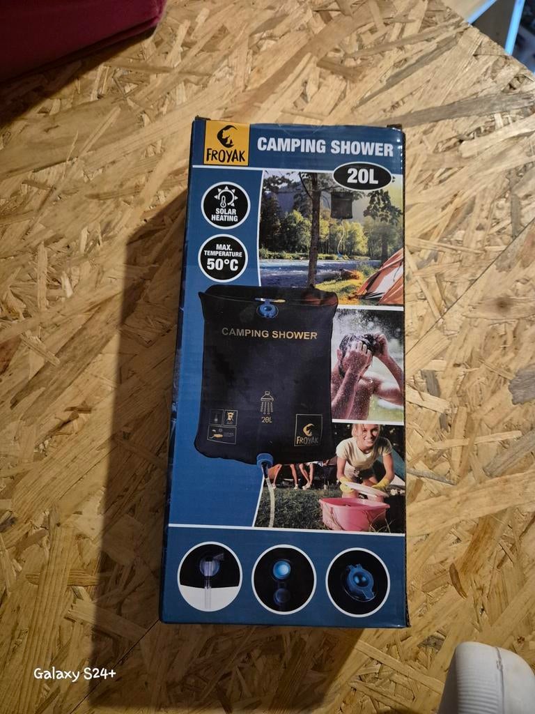 Distributeur d eau camping, Enlèvement ou Envoi