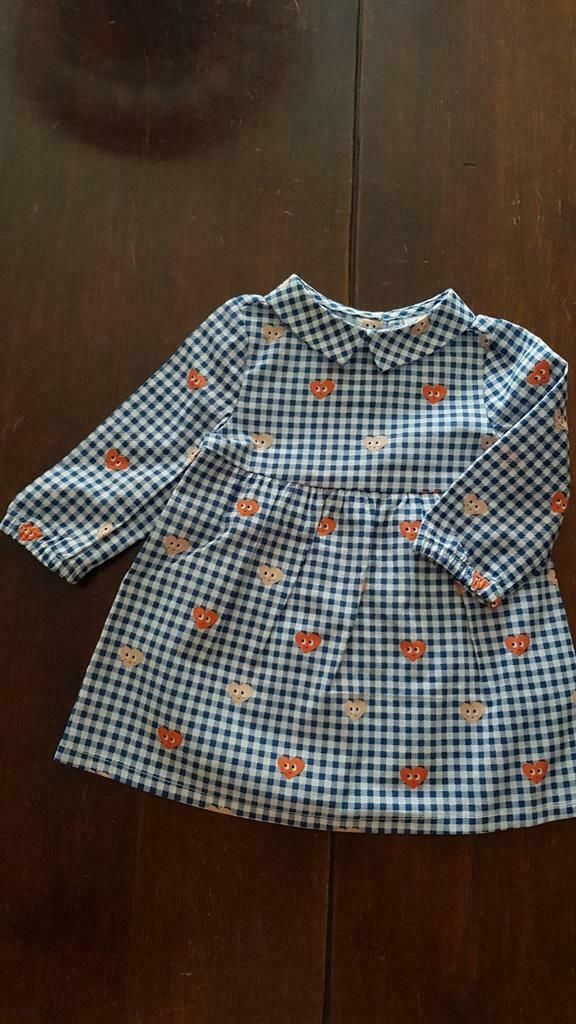 Jolie robe fleurie neuve, Enfants & Bébés, Enlèvement ou Envoi, Neuf, Fille, Robe ou Jupe