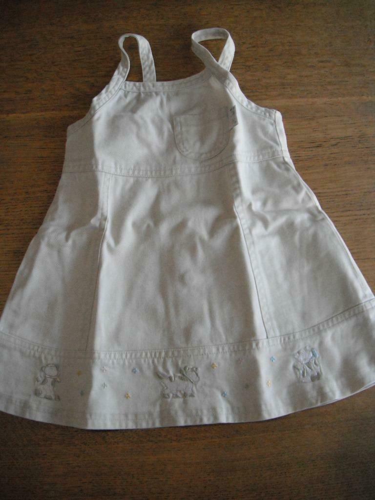 leuk kleedje, merk: H&M, maat: 74 (6-9 maand), Enlèvement ou Envoi, Utilisé, Fille, Robe ou Jupe