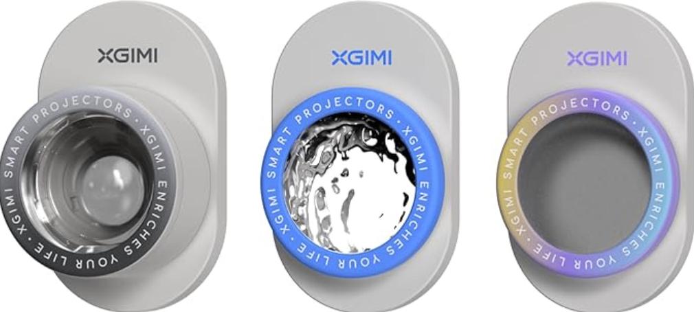 XGlMl Magnetic Creative Filter MoGo 4-serie, TV, Hi-fi & Vidéo, Enlèvement, Neuf