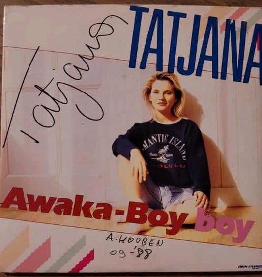 Tatjana Simic Awaka-Boy boy, Ophalen of Verzenden, Gebruikt