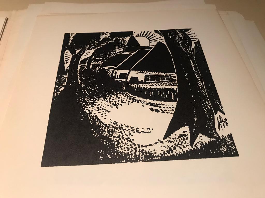 De Vijf map Cantré Masereel Minne Van Straten, Ophalen of Verzenden, Zo goed als nieuw, Schilder- en Tekenkunst