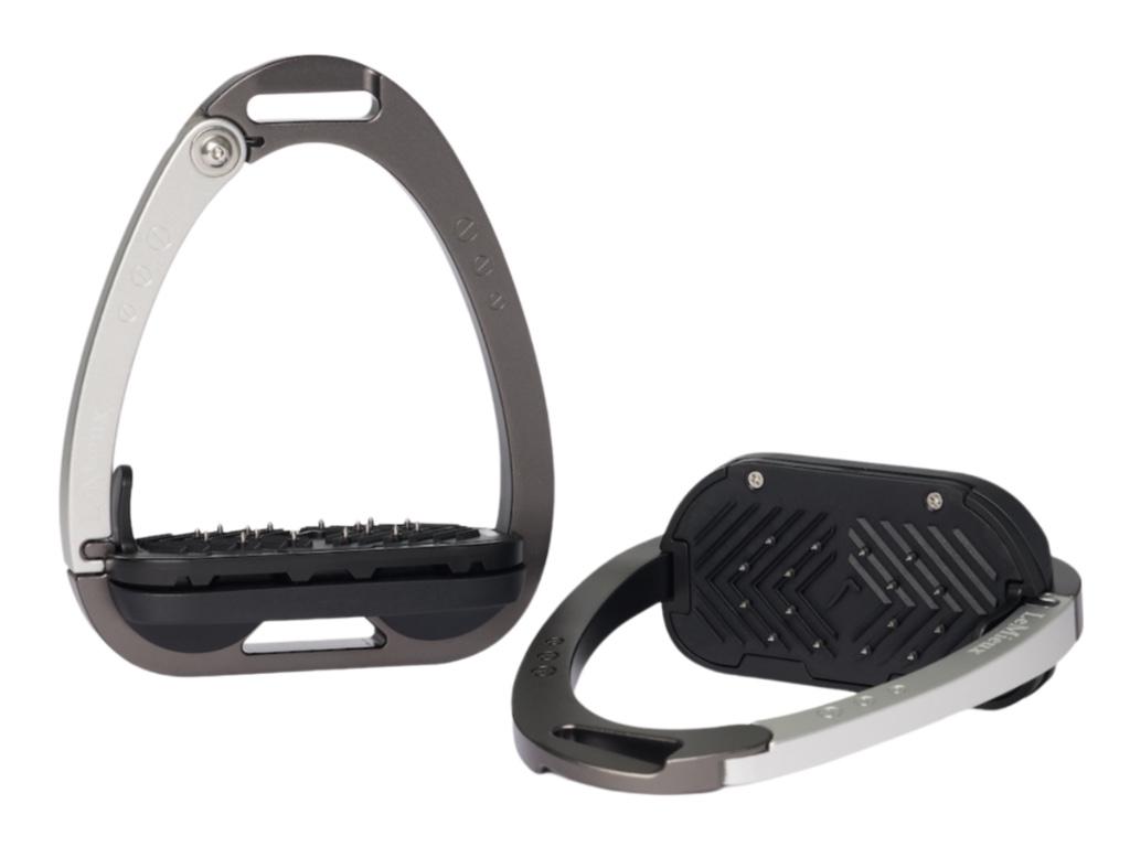 LeMieux Vector Balance Carbon Silver GRATIS VERZENDING, Dieren en Toebehoren, Ophalen of Verzenden, Nieuw, Dressuur