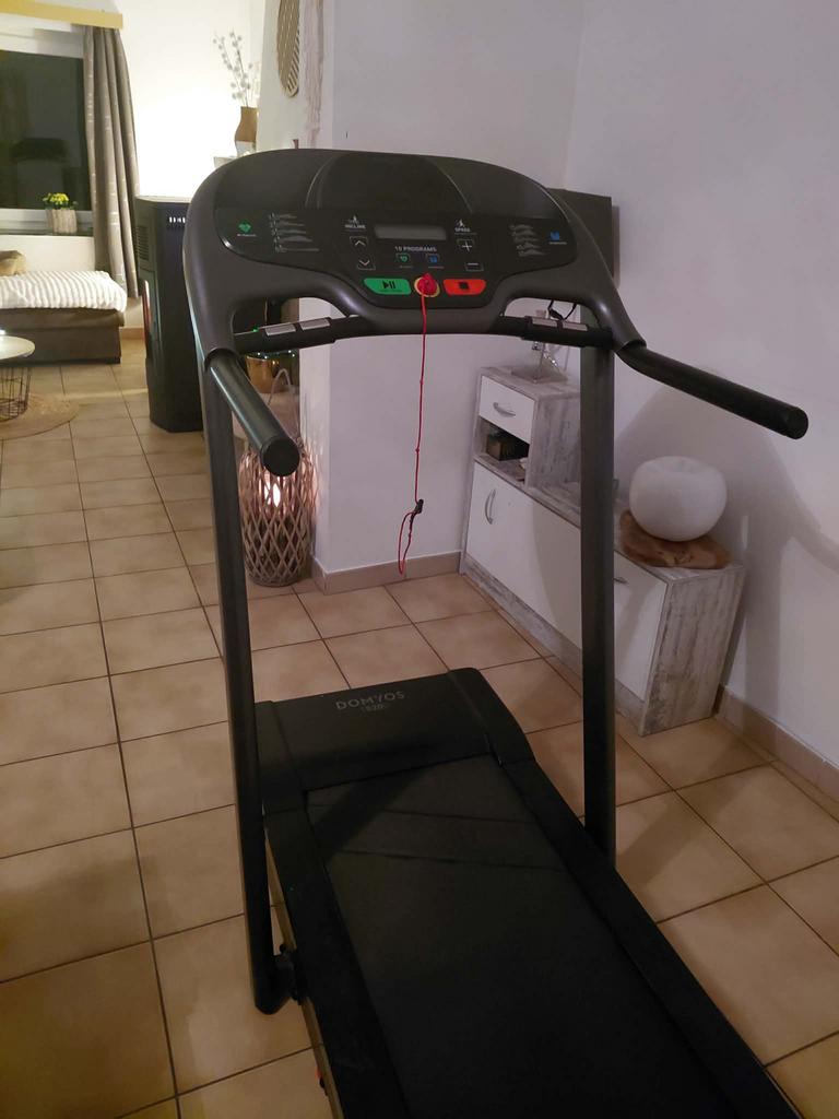 Tapis de course, Ophalen, Zo goed als nieuw, Loopband