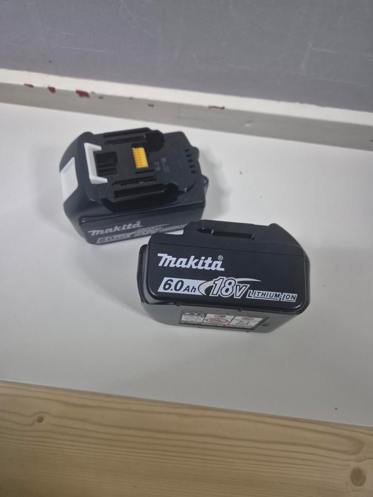 Makita  accu, Ophalen of Verzenden