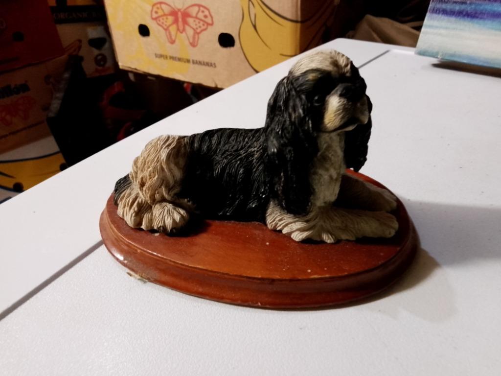 Stenen beeld hond, Enlèvement ou Envoi