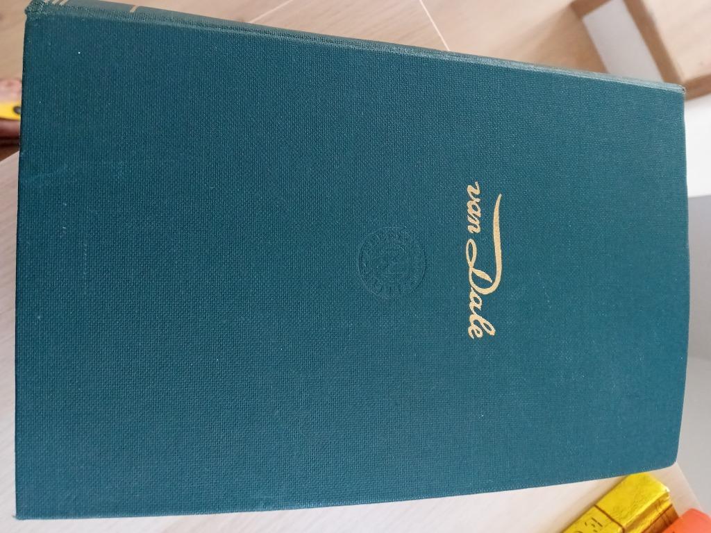 Woordenboek Van Dale, Enlèvement ou Envoi, Néerlandais, Martinus Nijhoff, Utilisé