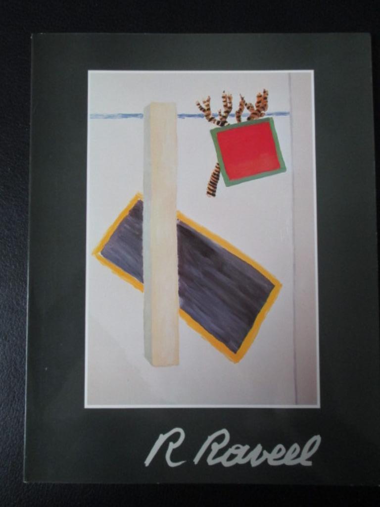 Katalog R. Raveel 1979 Veranneman, Livres, Catalogues & Dépliants, Comme neuf, Catalogue, Enlèvement ou Envoi