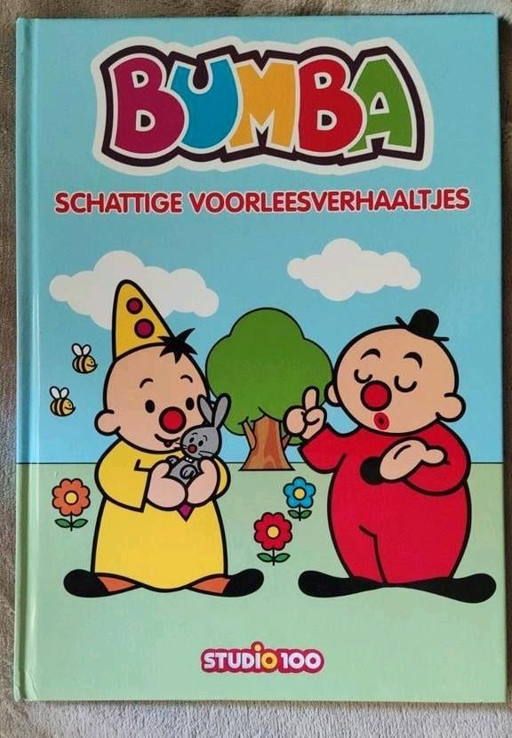 BUMBA schattige voorleesverhaaltjes, Enlèvement ou Envoi, Comme neuf