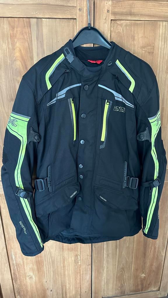 IXS motorvest GORE TEX, goede staat., Motoren, Ophalen of Verzenden