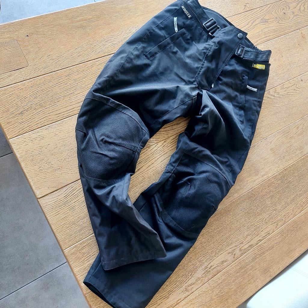 Motor broek Roleff, Maat L, Enlèvement
