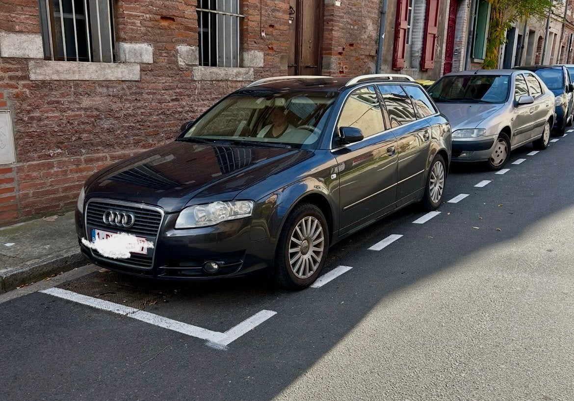 Audi A4 - Avant 1.9 TDI Full option, Autos, Audi, Particulier, A4, Alarme, Bluetooth, Ordinateur de bord, Verrouillage central