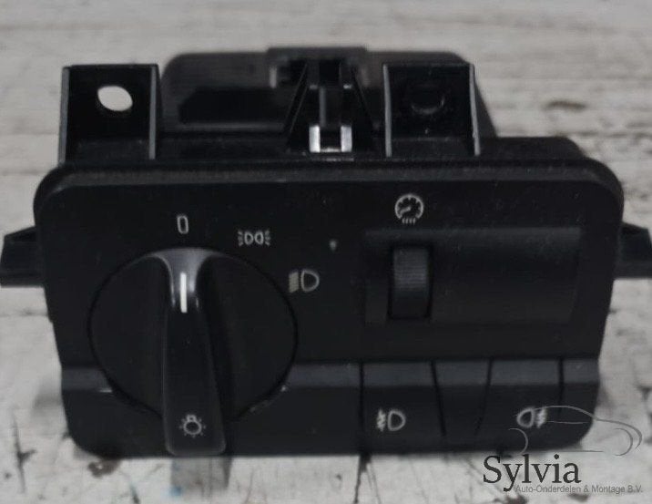 Lichtmodule schakelaar mistlamp BMW 3 serie E46 61316907948, -, Utilisé, -, -