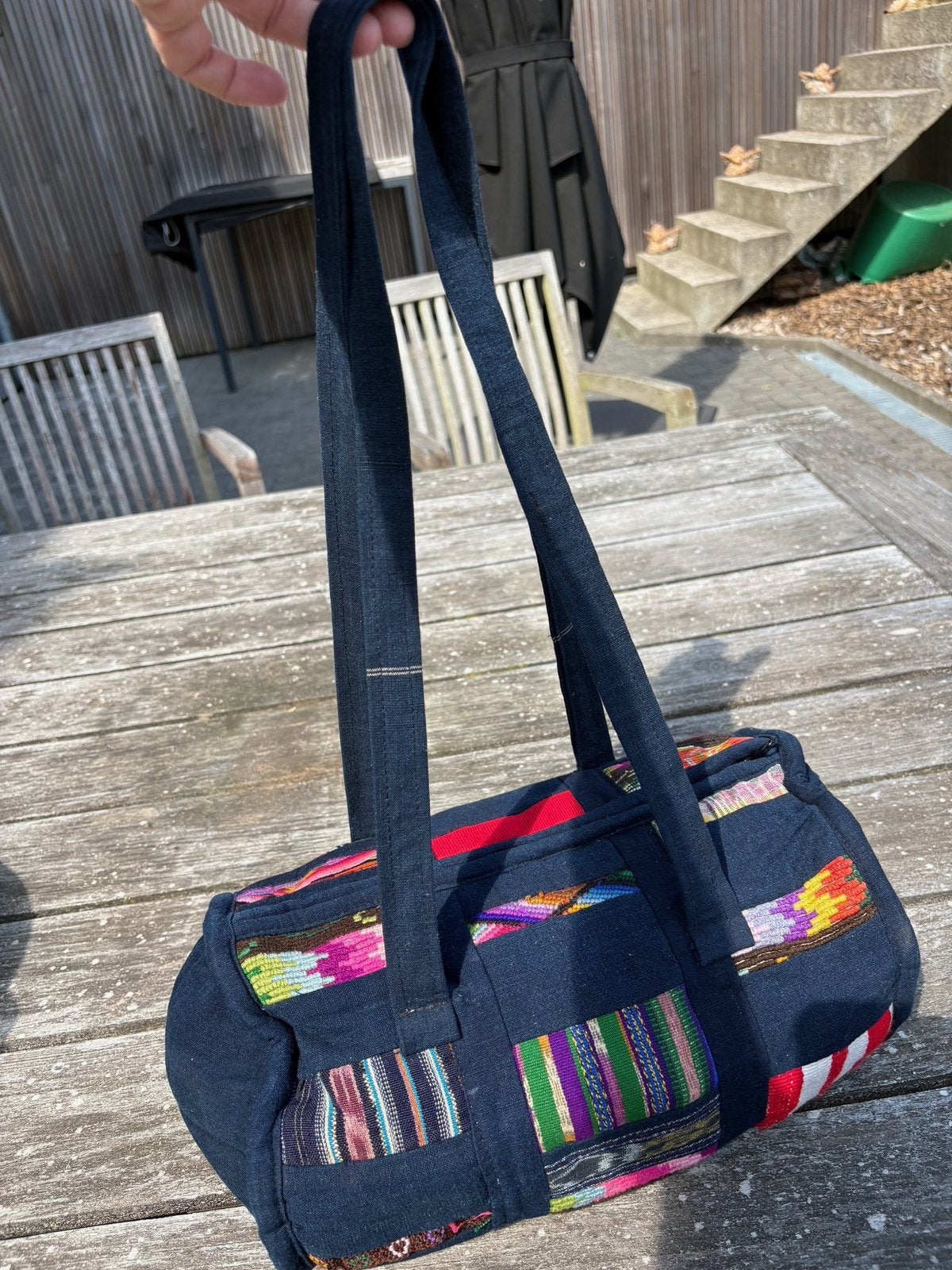 Sac de couture ou autre matelassé rond neuf avec poignées, Hobby & Loisirs créatifs, Enlèvement ou Envoi, Neuf