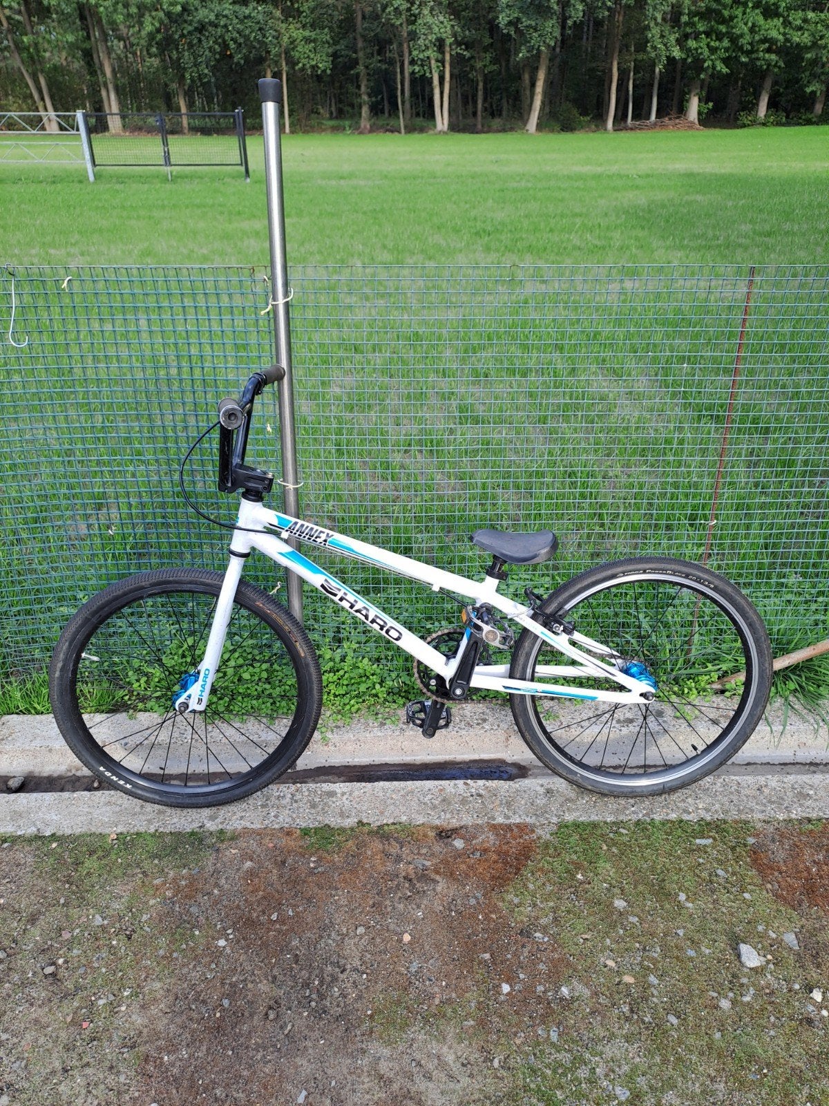 haro bmx, Fietsen en Brommers, Ophalen