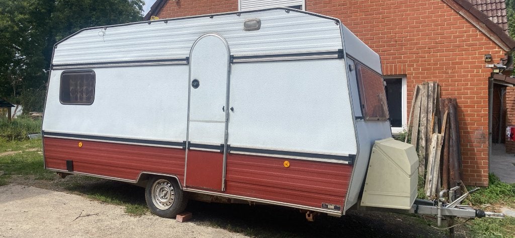 Caravane, Caravanes & Camping, Réchaud à gaz, 750 - 1000 kg, Particulier, Autre