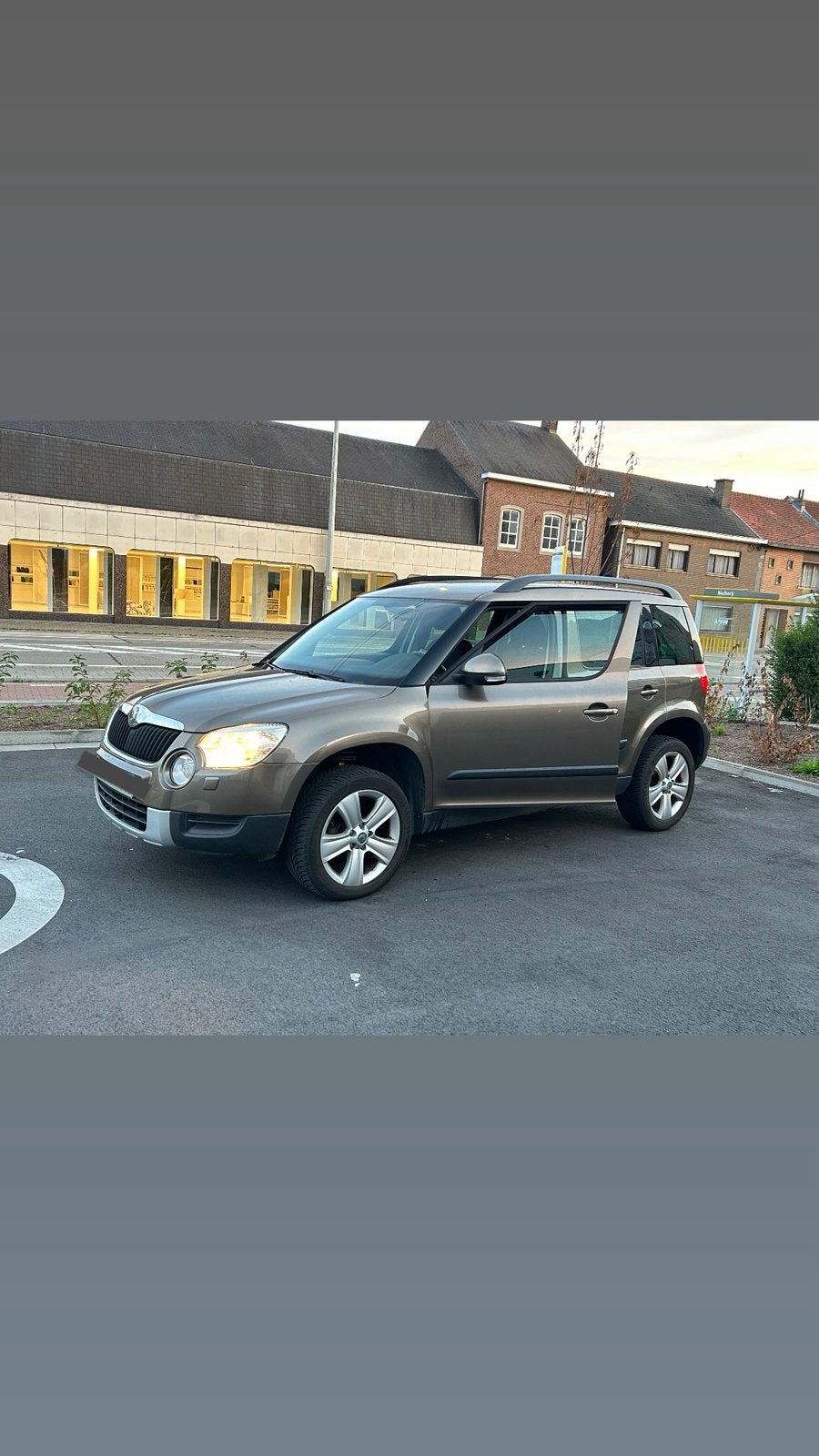 Skoda Yeti 1.2TSI automatique DSG7, Achat, Entreprise, Automatique, Electronic Stability Program (ESP)