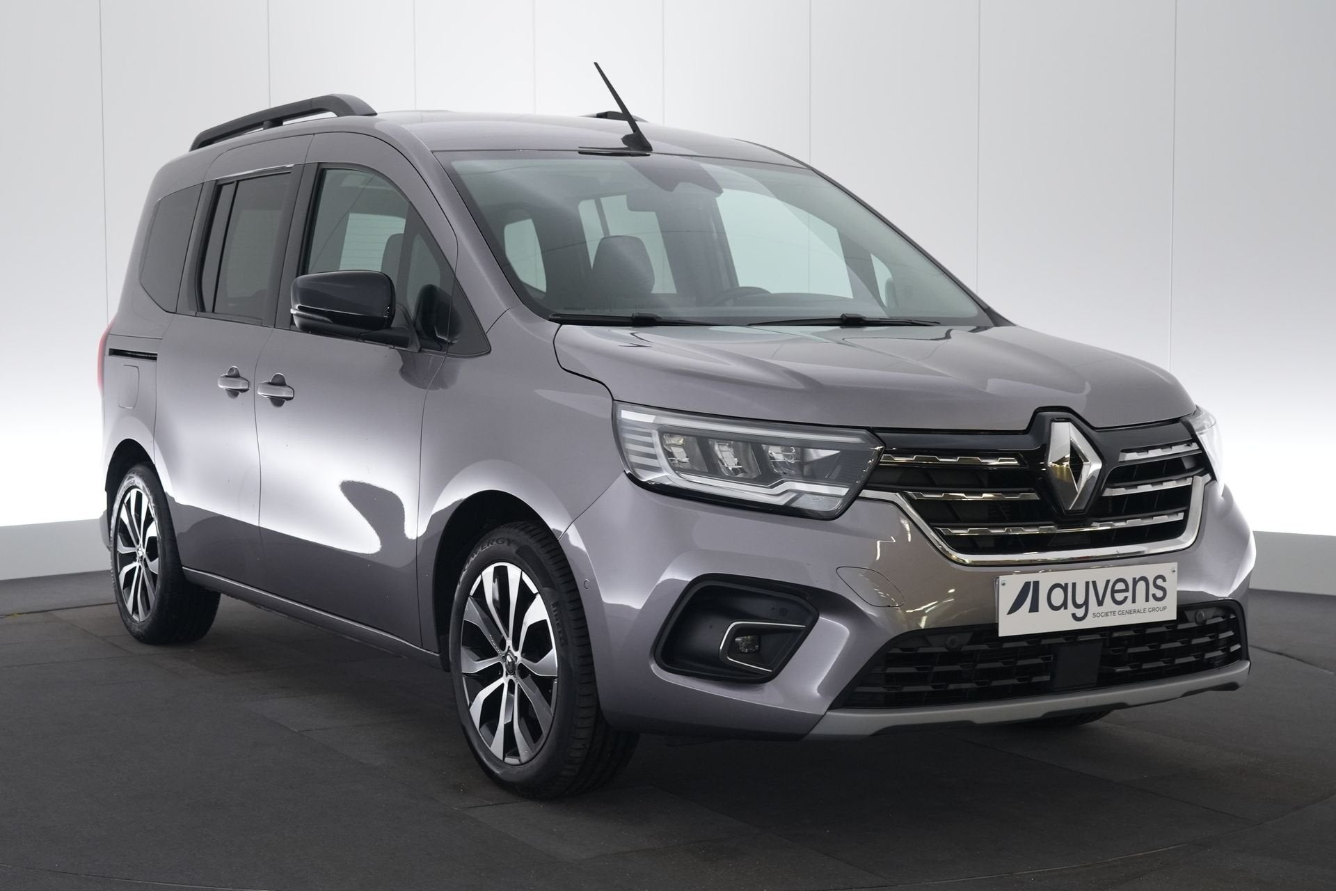 (2CLN312) RENAULT KANGOO, Autos, Achat, Euro 6, Entreprise, Ordinateur de bord