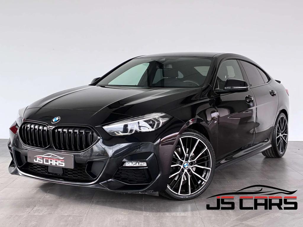 BMW 2 Serie 216 dA Gran Coupé FULL PACKM-1ERPRO-GPS-CARPLAY, Auto's, BMW, Automaat, 4 deurs, Gebruikt, USB