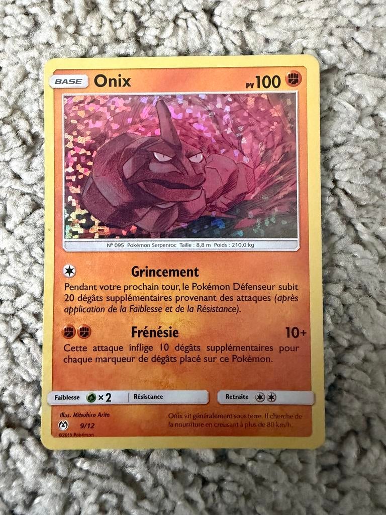 Pokémon-kaart, McDonald's, Ophalen of Verzenden, Zo goed als nieuw