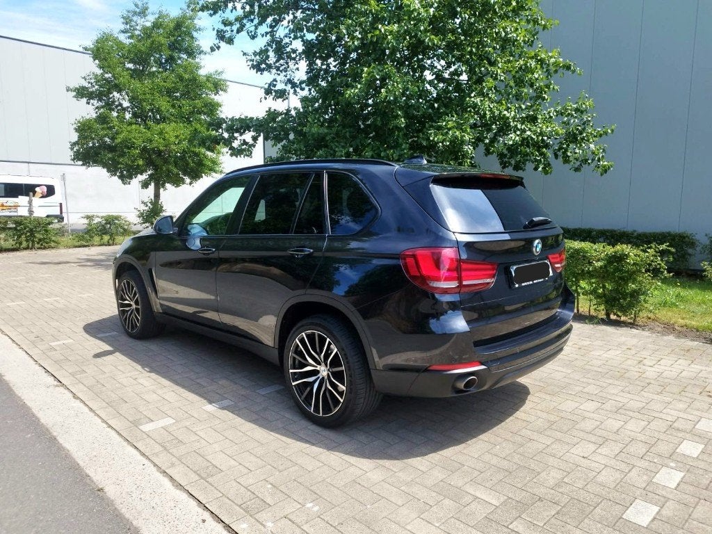 BMW X5 2.0D | Euro 6b | 144dkm, Auto's, Automaat, Achterwielaandrijving, Leder, Bedrijf
