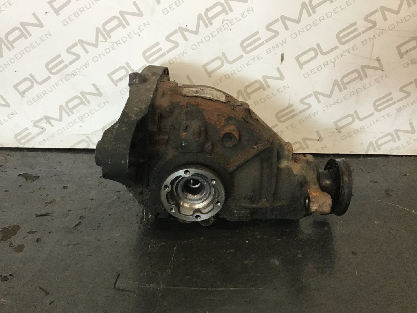 Differentieel 3.46 BMW E39 520i 1428615, -, Utilisé, -, -