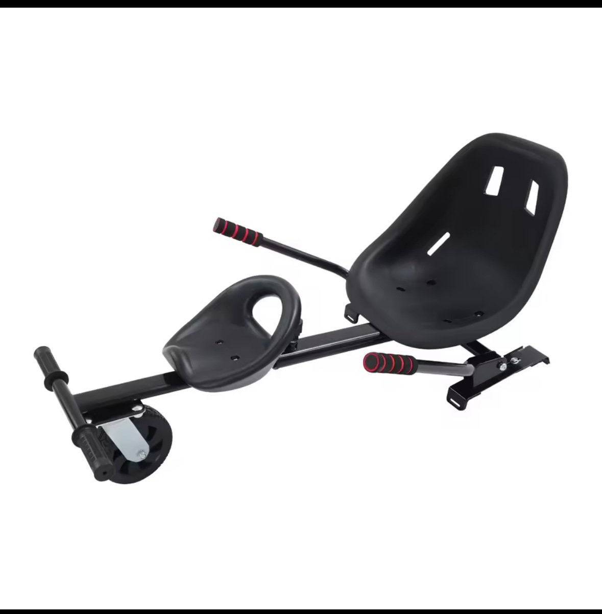 Zitje voor hoverboard, Ophalen, Zo goed als nieuw