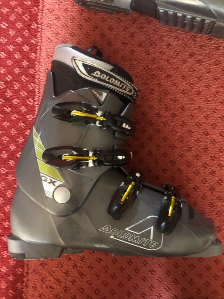 Skibotten maat 44 Dolomite, Ophalen of Verzenden